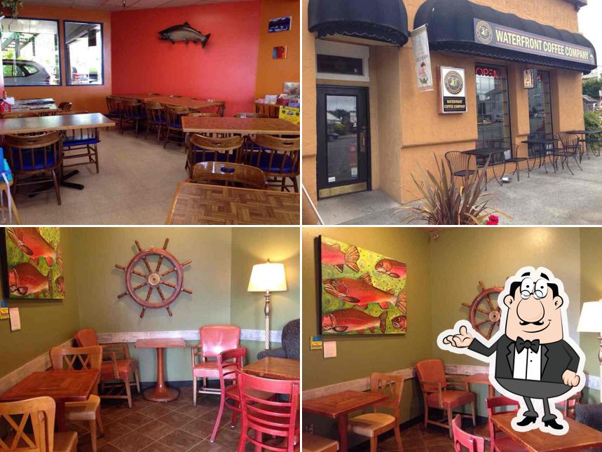 Waterfront Coffee Company