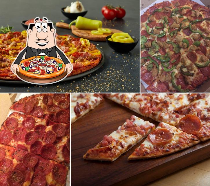 Donatos Pizza