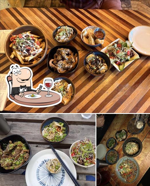 Dumpling City
