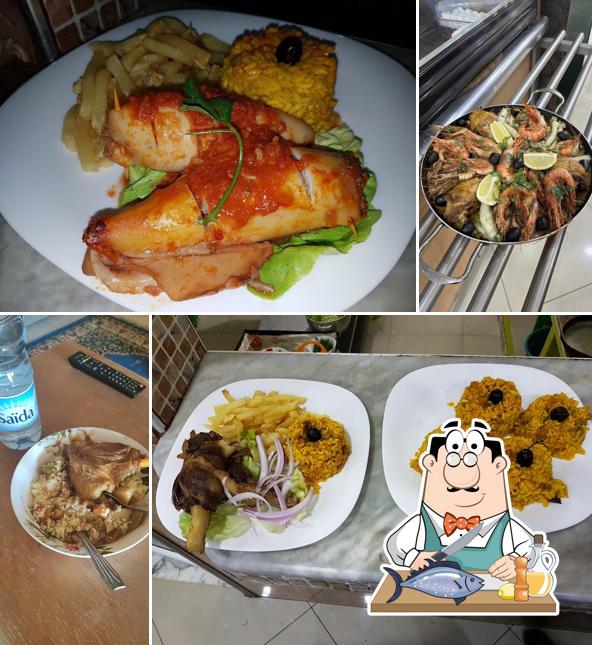 El Djazair Restaurant