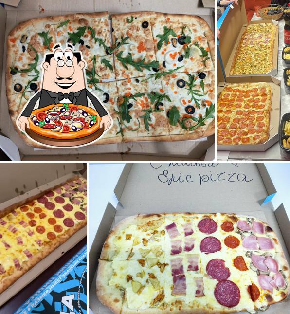 Epic Pizza