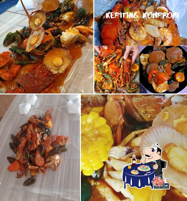 KEPITING KOMPROMI