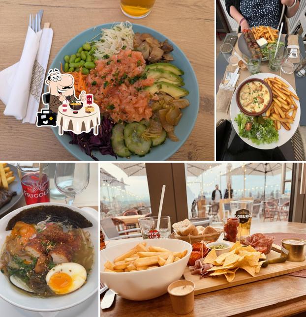 MY MALO Restaurant Dunkerque, Moules frites et brasserie