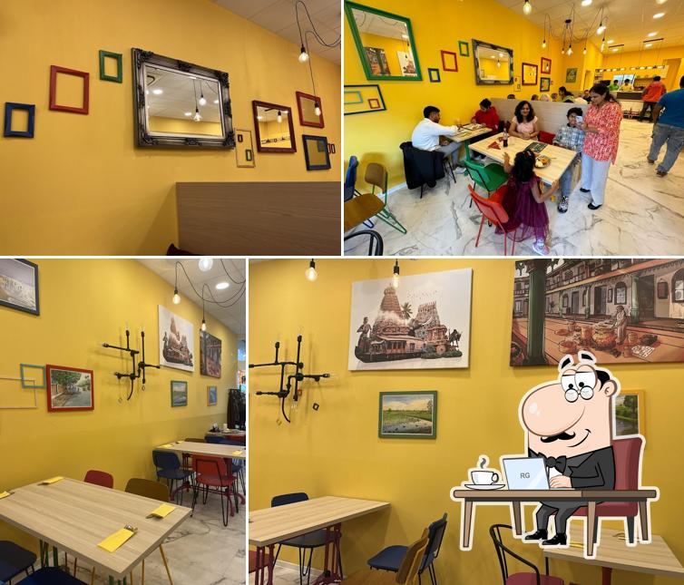 Madras Mania Restaurant
