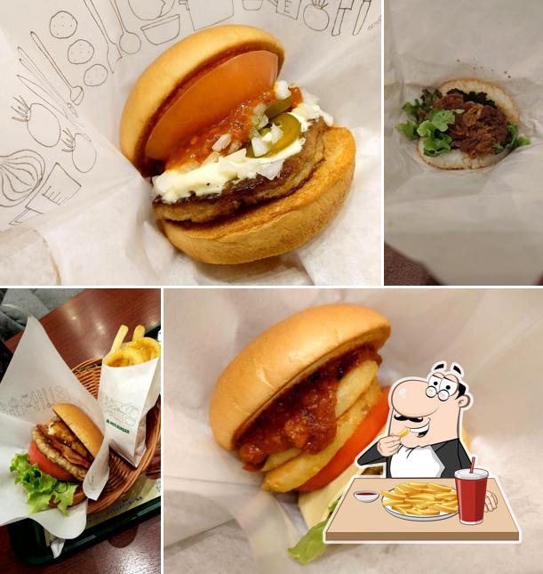 Mos Burger
