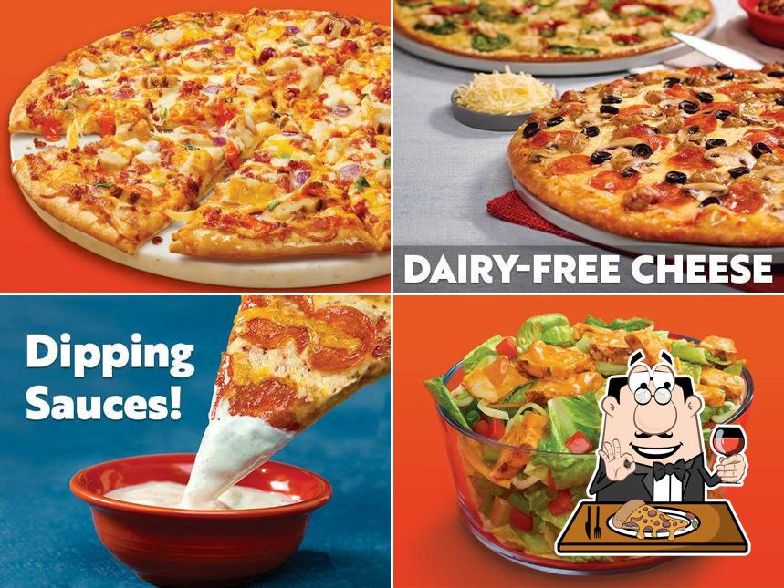 Papa Murphy's Take 'N' Bake Pizza
