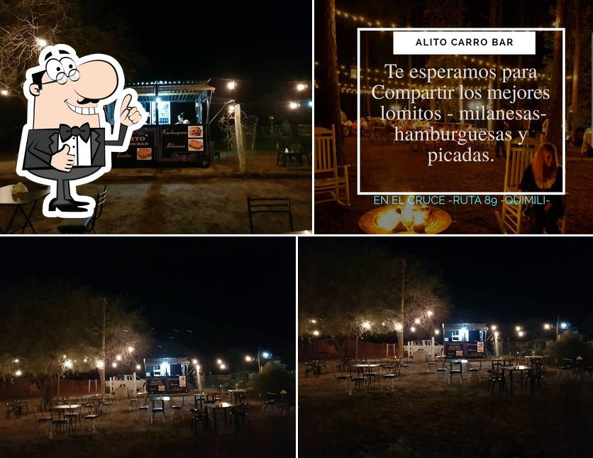 ALITO CARRO BAR