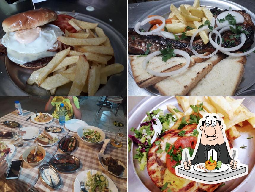 Costas Family Bar and Restaurant (Costarica)