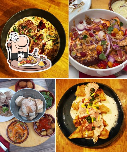 Entre 2 Tapas - Bar à Tapas