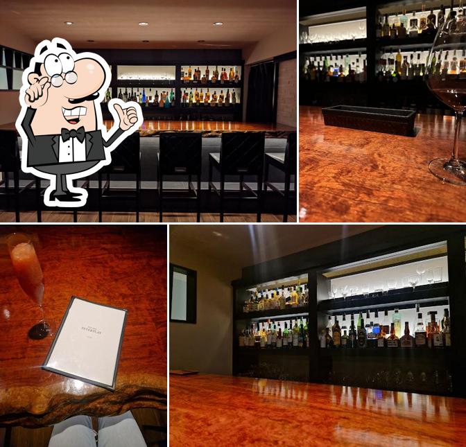 THE BAR INTERPLAY