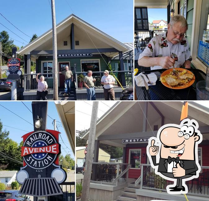 Railroad Cafe