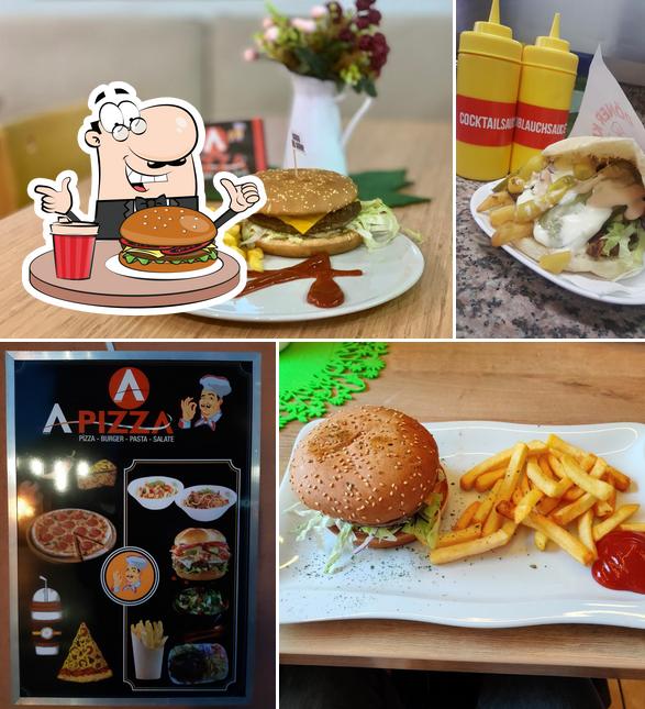 A-Pizza Telfs