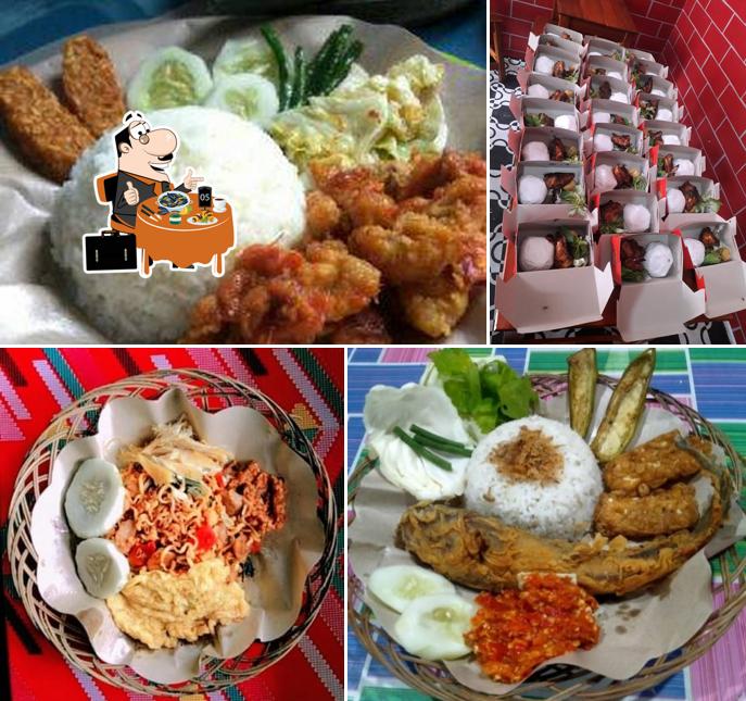 Ayam geprek rizky