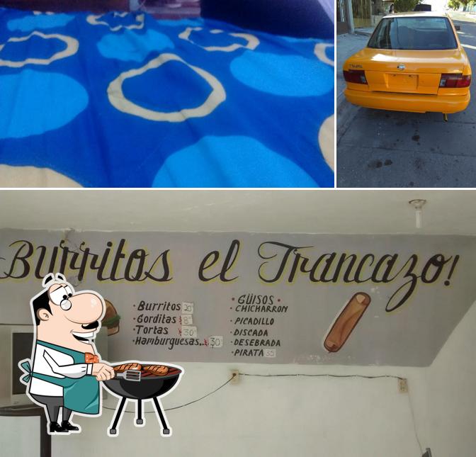 Burritos el Trancazo