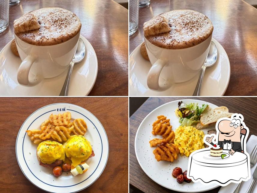 Cafe Brie
