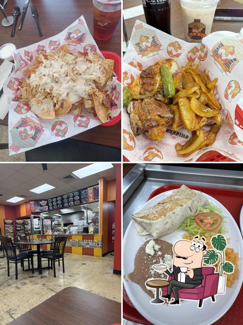 Chicken Pullita - Weatherford