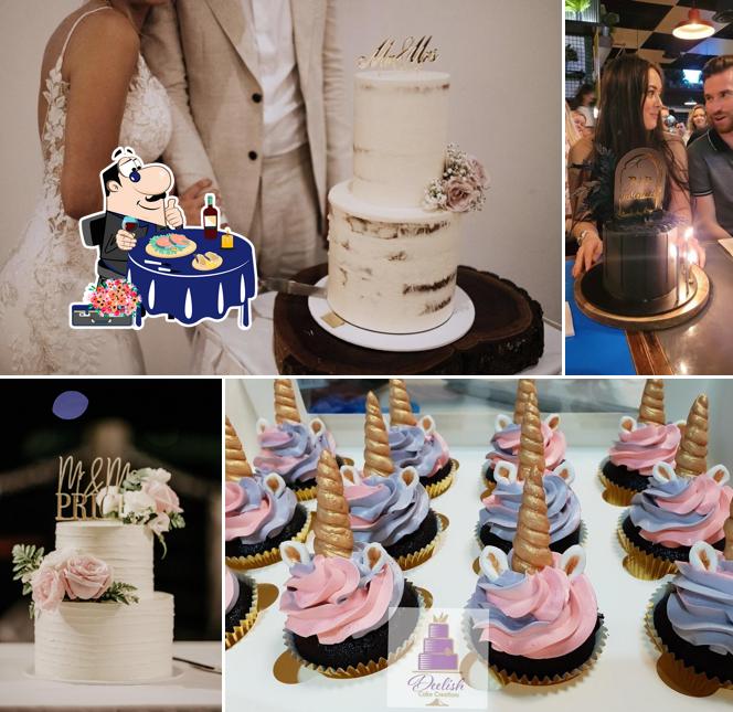 Deelish Cake Creations