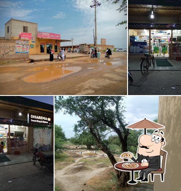 Dhrema Sweet shop and Bakers