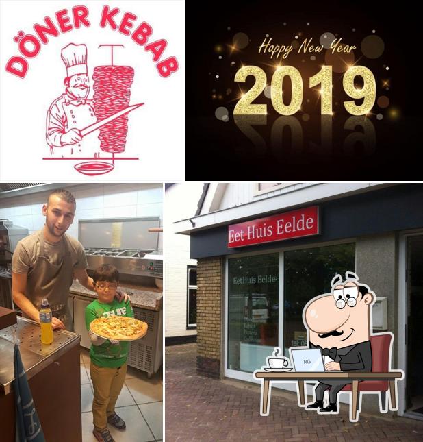 Pizzeria Vinita Eelde