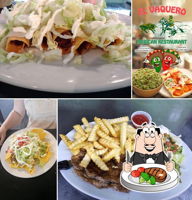 El Vaquero Mexican Restaurant
