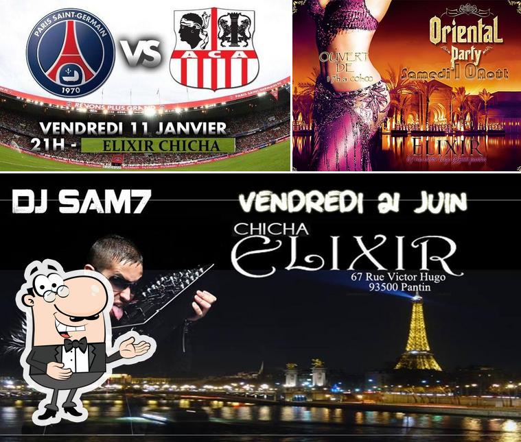 Elixir Chicha