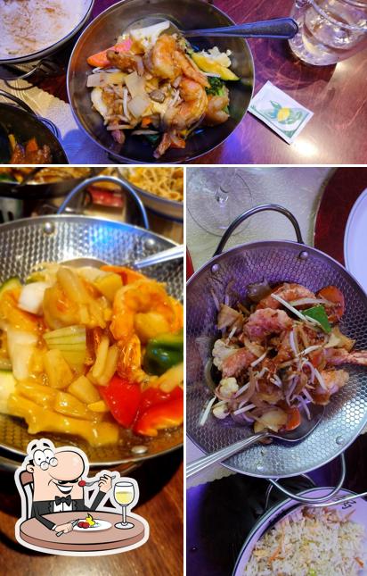 Restaurante Golden City