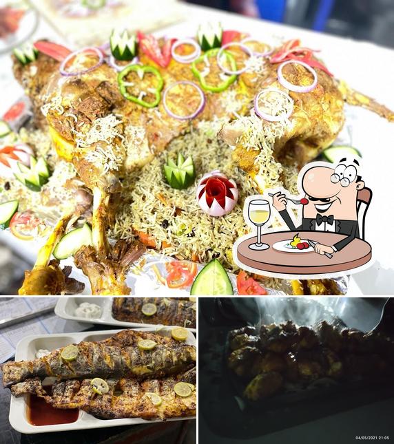 Handi House Restaurant Jhelum