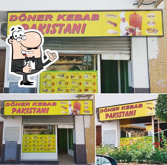 El Rey Kebab Pizzeria