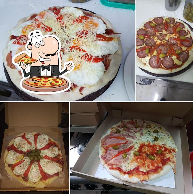 Kik Pizzas