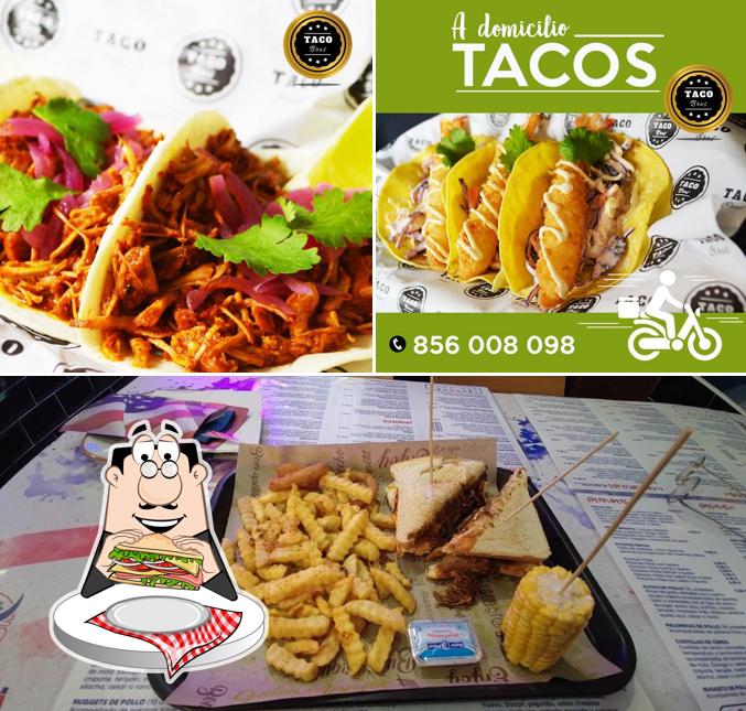 La Favorita • Burgers & Pizza