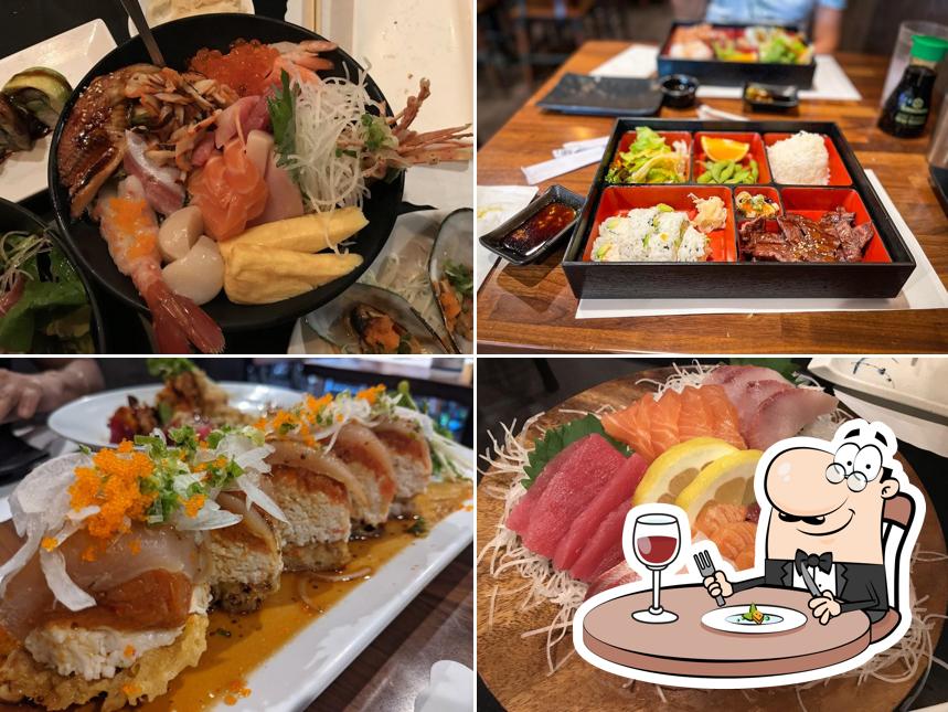 Maki & Sushi