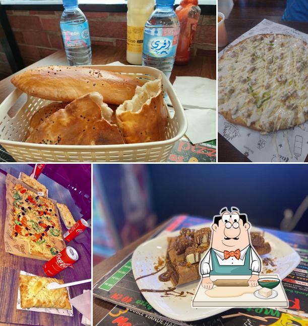 Métro pizza Sétif