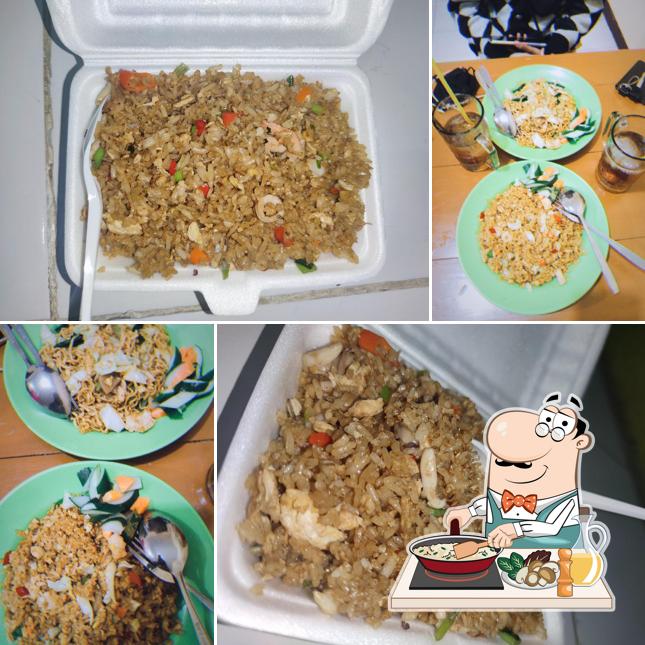 NASI GORENG PERDANA
