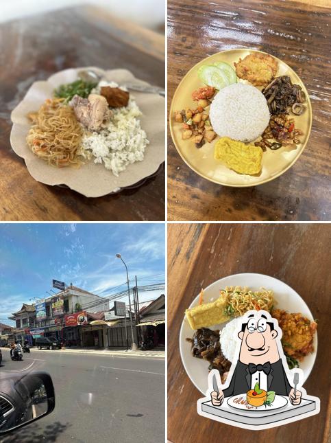 Ndower Nasi Pedas
