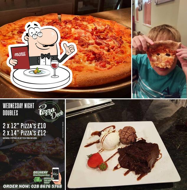 Pizza-Deck