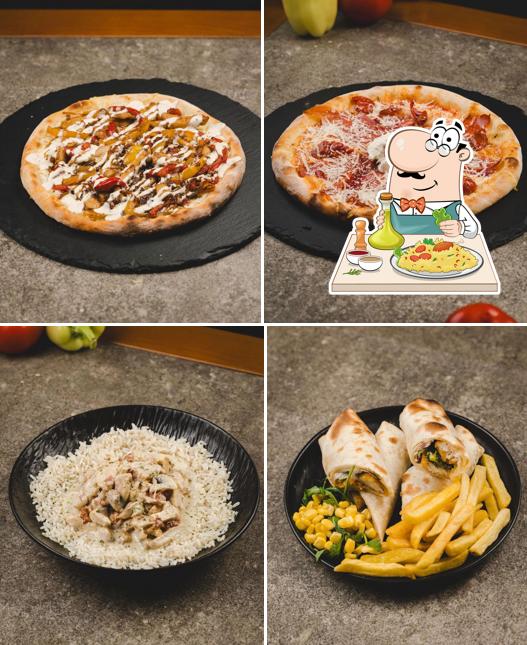 Pizza & Wok