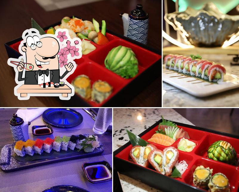SKYFIN Asian Bistro