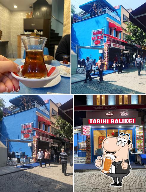Tarihi Balıkçı