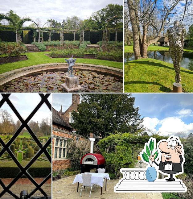 The Tudor Pass at Great Fosters