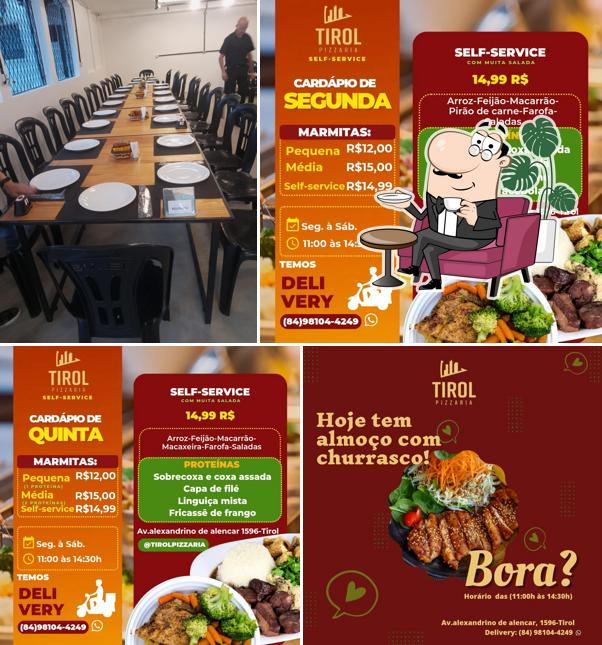 Tirol Pizzaria