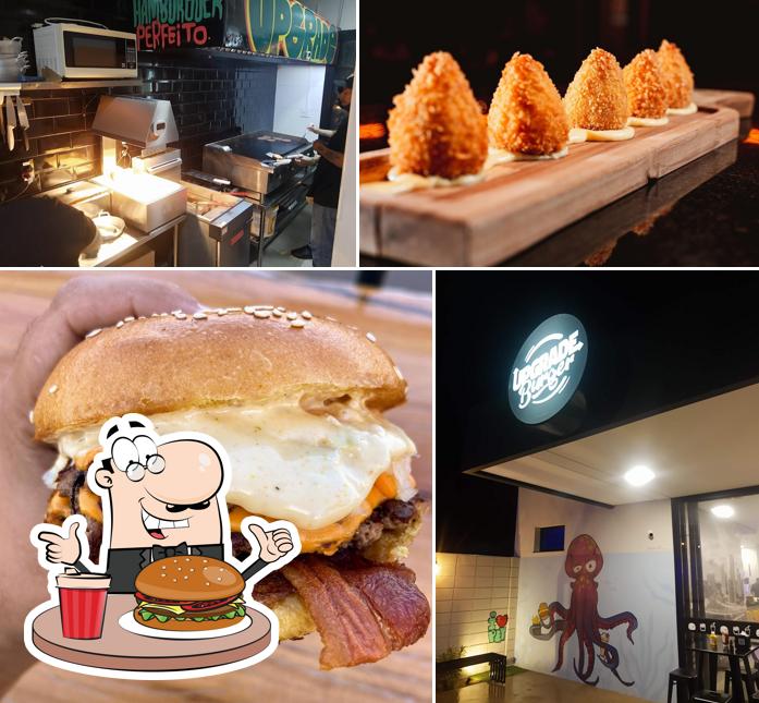 Upgrade Burger