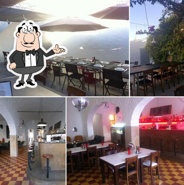A Concha Bar Restaurant