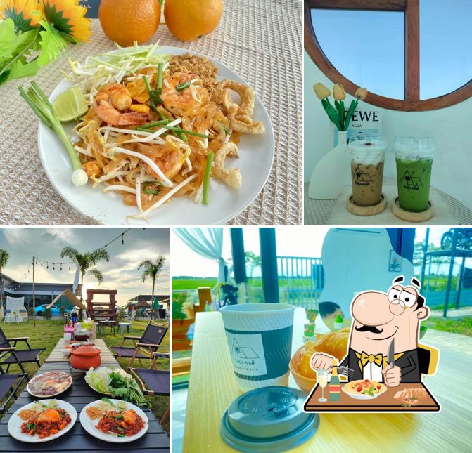 ริมบึง คาเฟ่