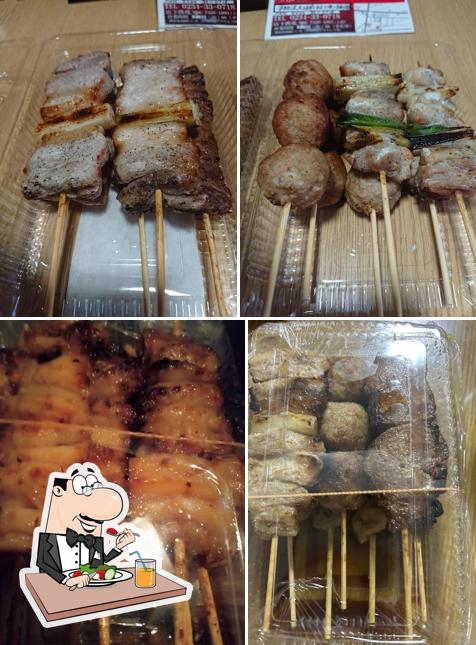 (やっちゃん物語)上野焼き鳥店