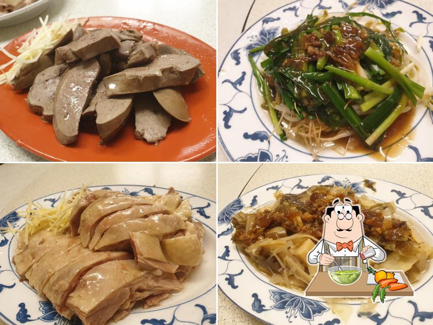 霧峰鵝肉