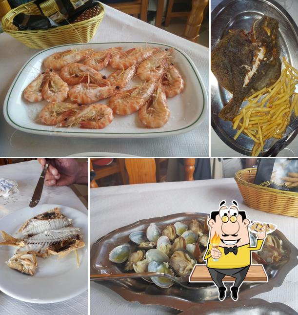 Restaurante La Bella Casa Revuelta