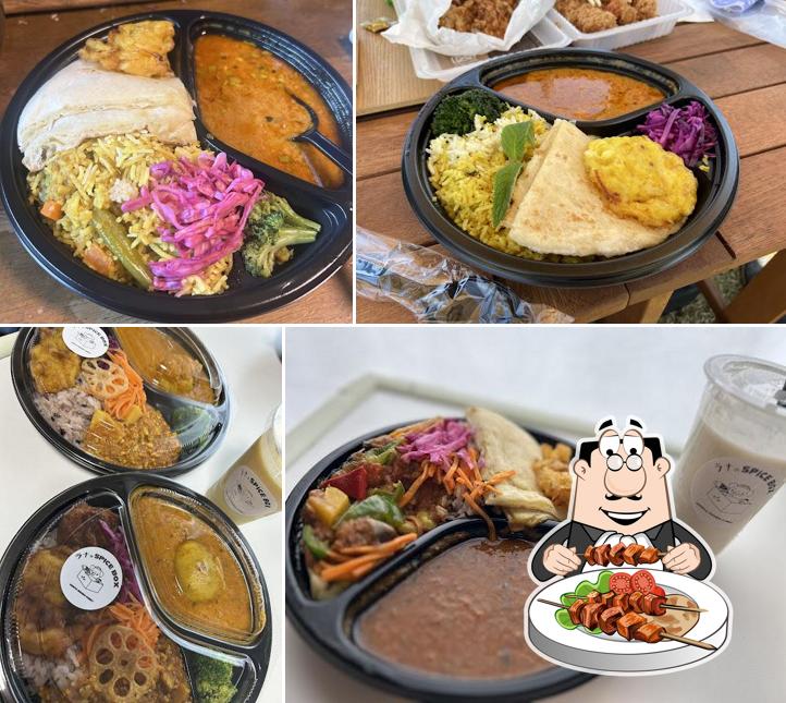 ラナのSPICEBOX
