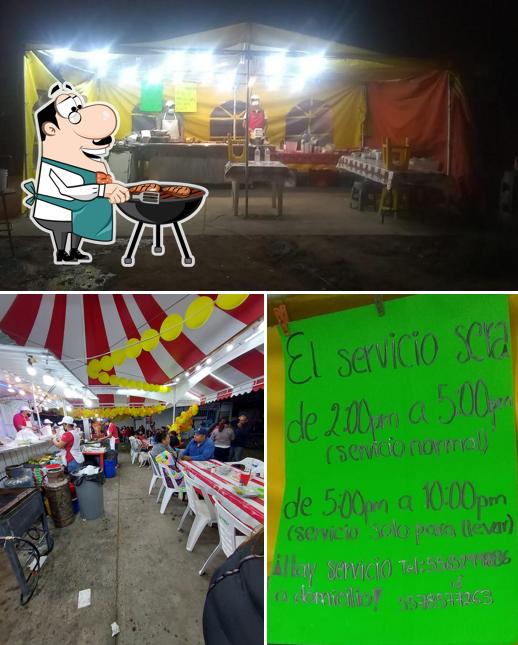 TACOS TOÑO