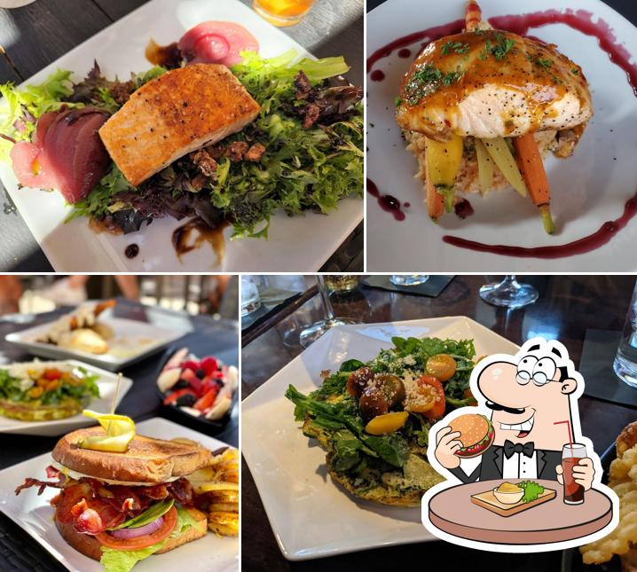 The Funky Door Bistro & Wine Room