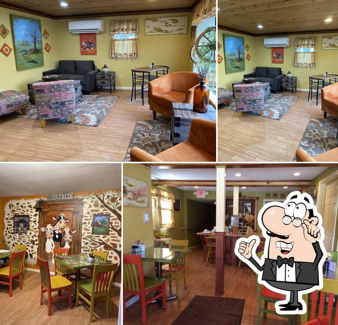 Mustard Seed Cafe